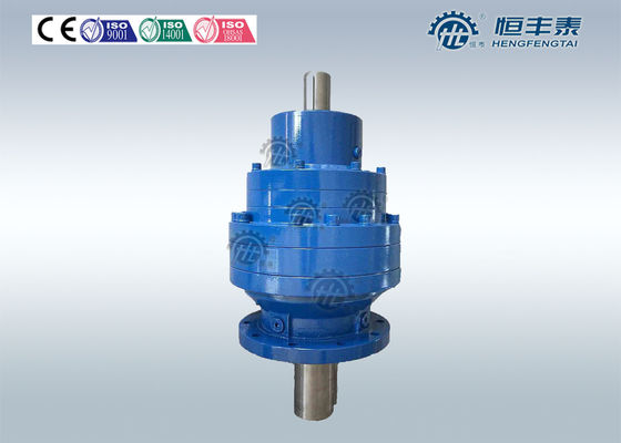 Inline Planetary Low Backlash Planetary Gearbox Hollow Shaft Mounted