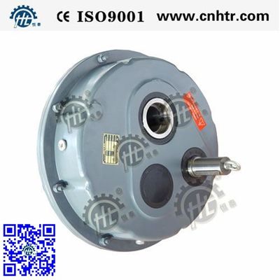 Shaft Mounted Hollow Shaft Worm Gear Reducer Up To 17000Nm Output Torque
