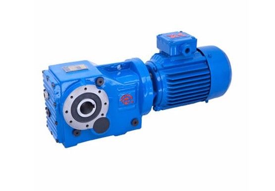 Серия КЭ редуктора скорости шестерни спирального мотора конического зубчатого колеса прямоугольная/ИСО 9001 ХК