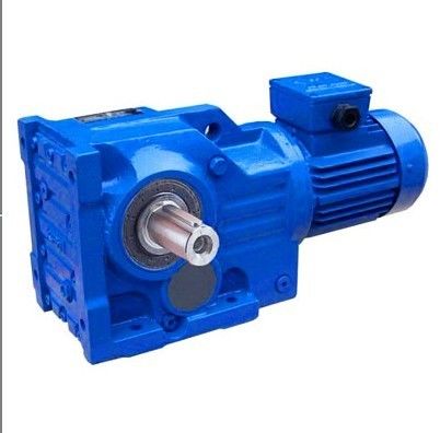 Передача редуктора скорости наклона серии ХК спиральная с электрическим двигателем