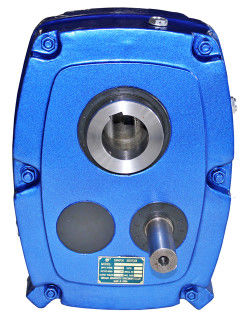 Коробка передач КЭ ИСО9001 установленная валом с неубедительным валом входного сигнала вала выхода твердым