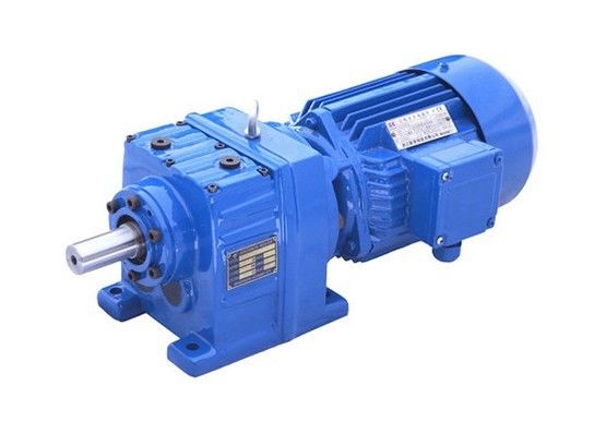 Коаксиальной серия ХР коробки передач крана редуктора винтовой зубчатой передачи установленная ногой