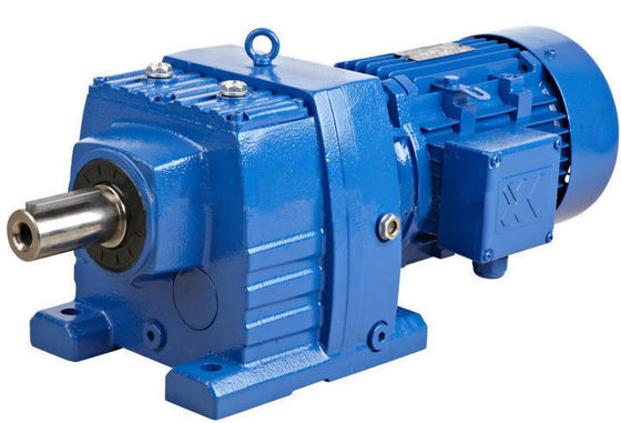 Редуктор скорости коробки передач промышленного машинного оборудования спиральный с серией HR шестерни 20CrMnTi материальной