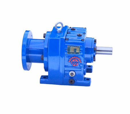 Коробка передач редуктора скорости стороны зуба наклона трудная с валом твердого тела мотора Элетрик