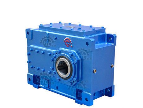 Редуктор винтовой зубчатой передачи вращающего момента параллельной спиральной коробки передач большой для минируя применения Мечине ручки