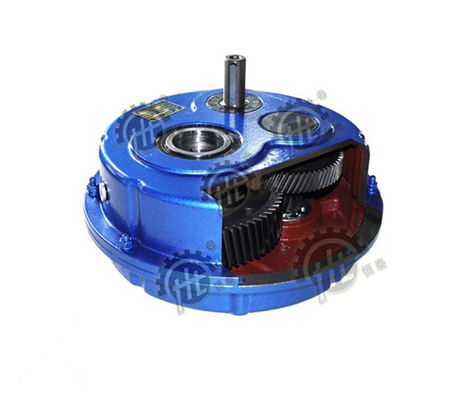 Небольшой вал установил редуктор скорости/спиральный редуктор скорости 180Нм - 17000Нм высчитанный вращающий момент