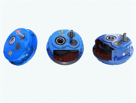 Вал серии ХСГ установил редуктор шестерни с неубедительным валом выхода