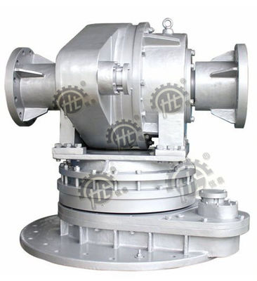 Используемая зубчатая передача точности в 1~150 квадратная метров внутри коробка передач системы слежения солнечности двойной оси отрицательной реакции arcmin 3 солнечная