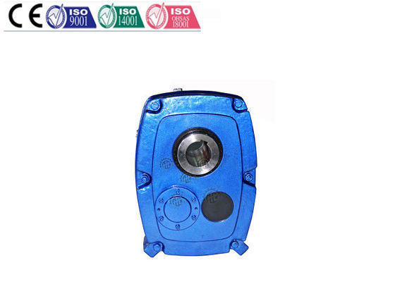 Вал литого железа установил редуктор шестерни для машины ленточного транспортера индустрии