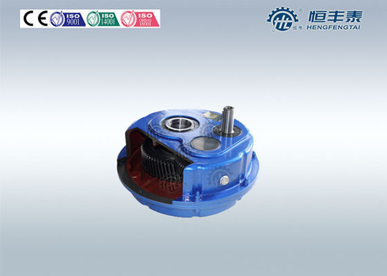 Mining Zero Backlash Shaft Mounted Gear Planetary Automatic Transmission Gear Box With Ratio 15/1