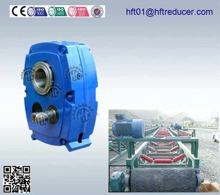 Hollow Shaft Mounted Speed Reducer High Torque 85mm Conveyor